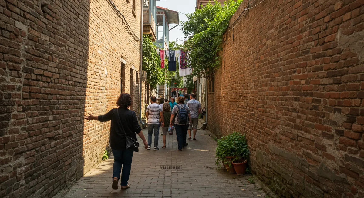 How to Explore Batumi Old Town's Hidden Alleys