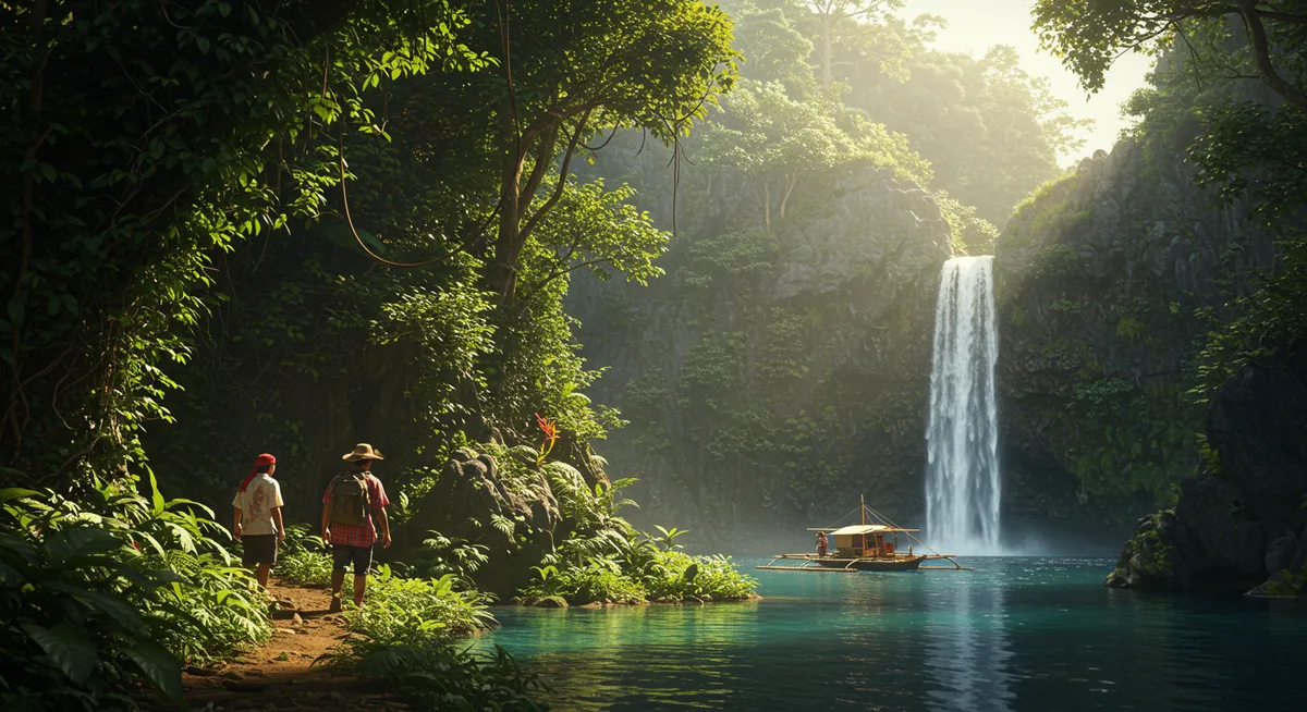 Coron Town Off-Grid: How to Explore Like a Local
