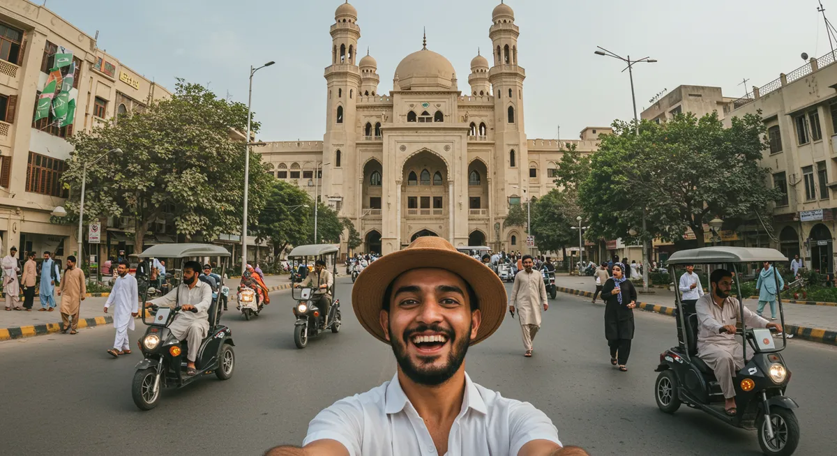 How to Explore Karachi Like a Local (2025 Guide)