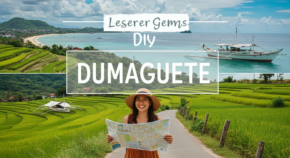 How to Explore Lesser-Known Spots in Dumaguete (DIY)