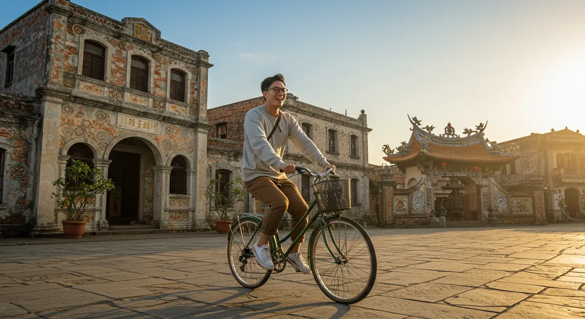 How to Explore Tainan Like a Local 2025