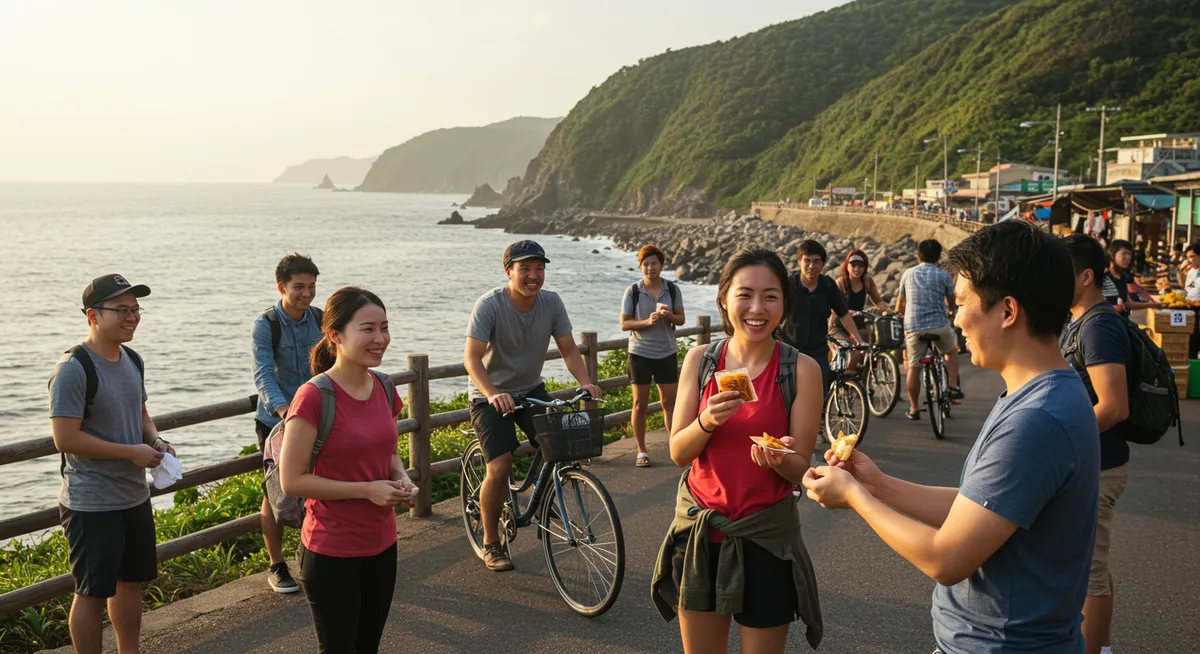 How to Explore Taitung Without a Car