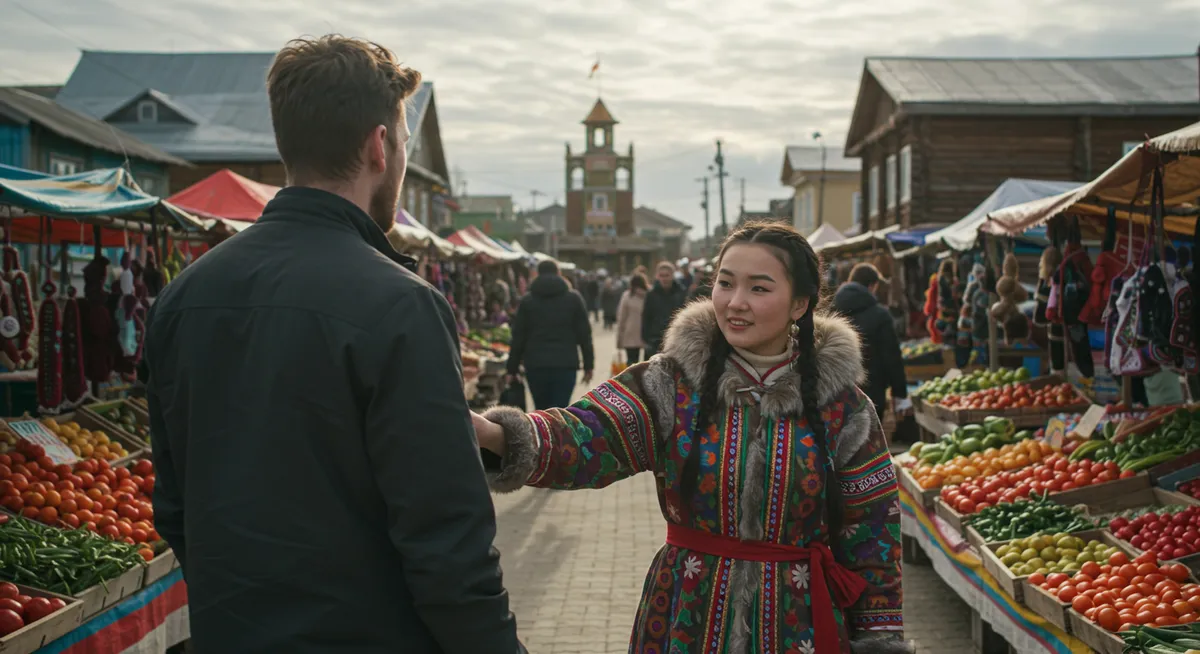 How to Explore Yakutsk Like a Local