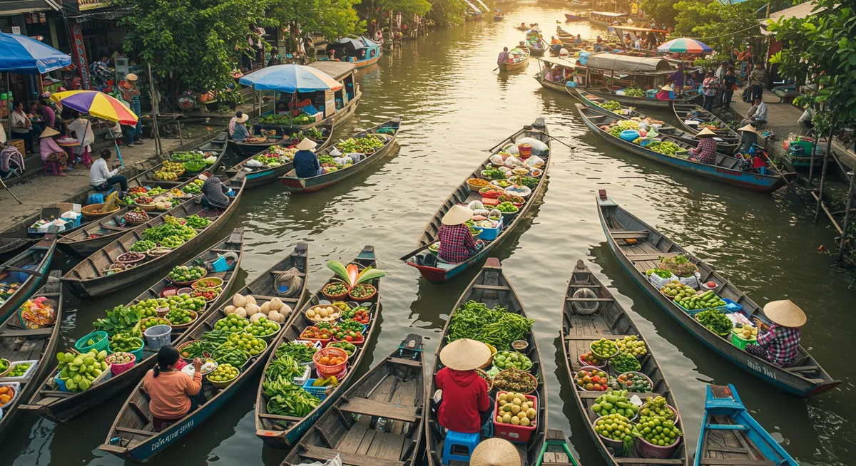Discover Can Tho's Authentic Local Experiences