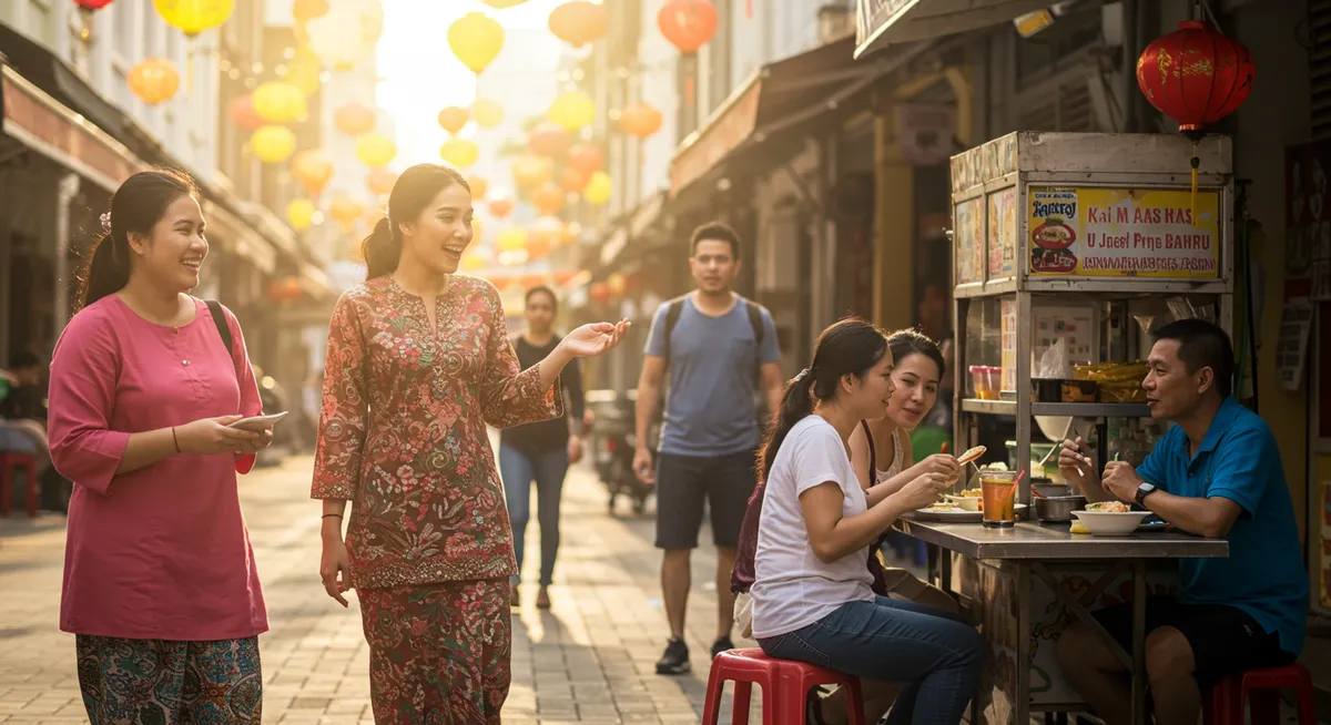How to Find Authentic Experiences in Johor Bahru