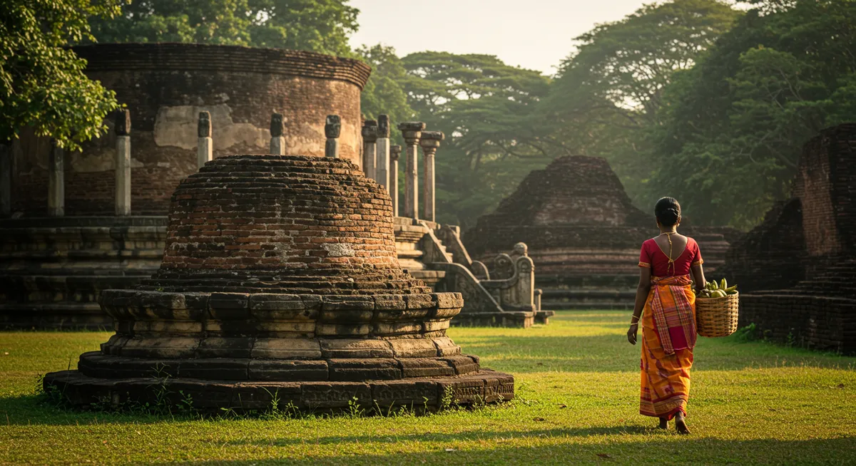 How to Find Authentic Polonnaruwa Experiences