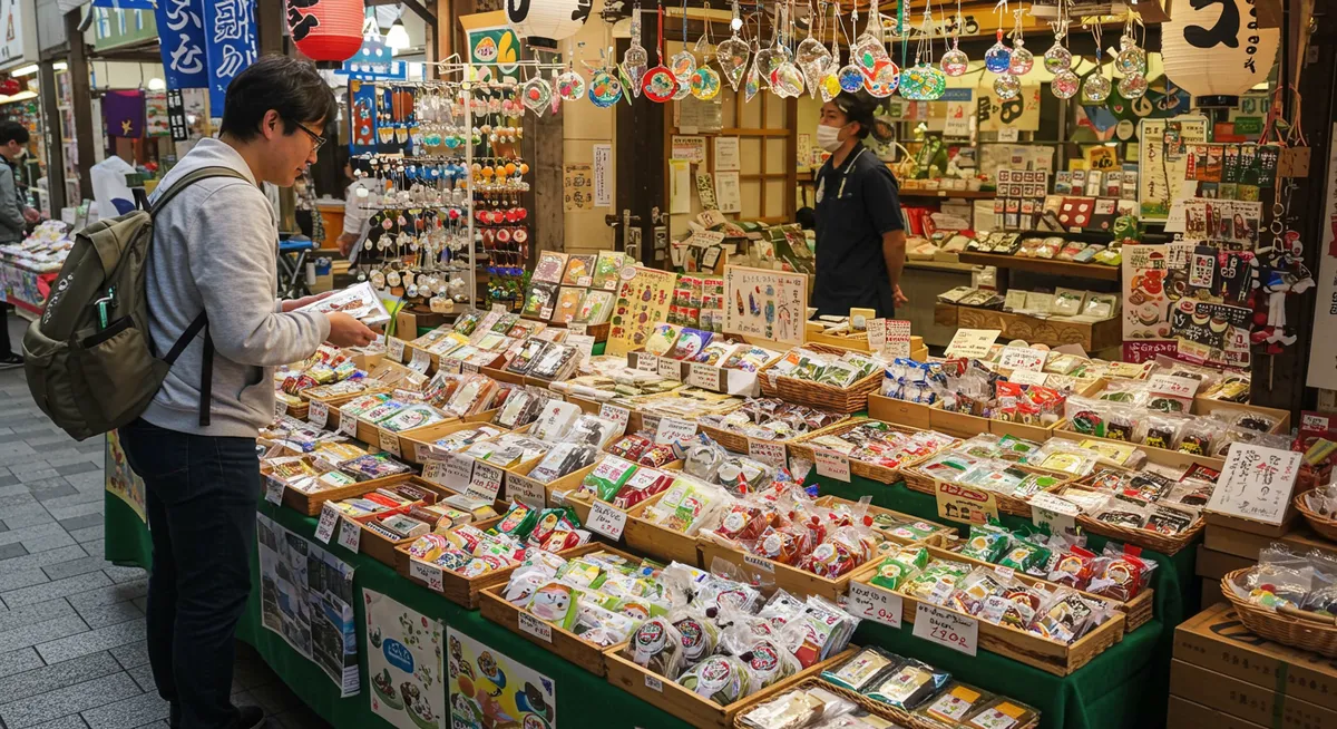 How to Find Authentic Sapporo Souvenirs