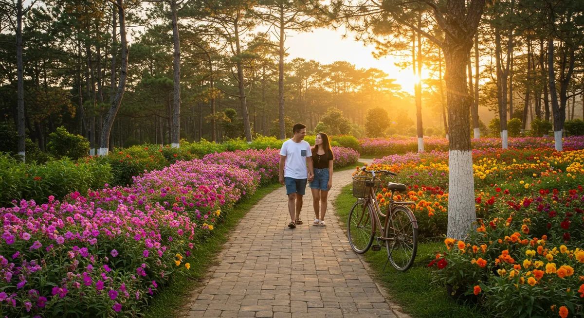 How to Find Dalat Hidden Gems Self-Guided