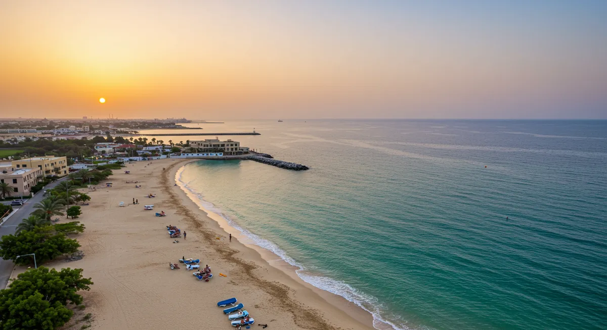 How to Find Hidden Beaches in Doha
