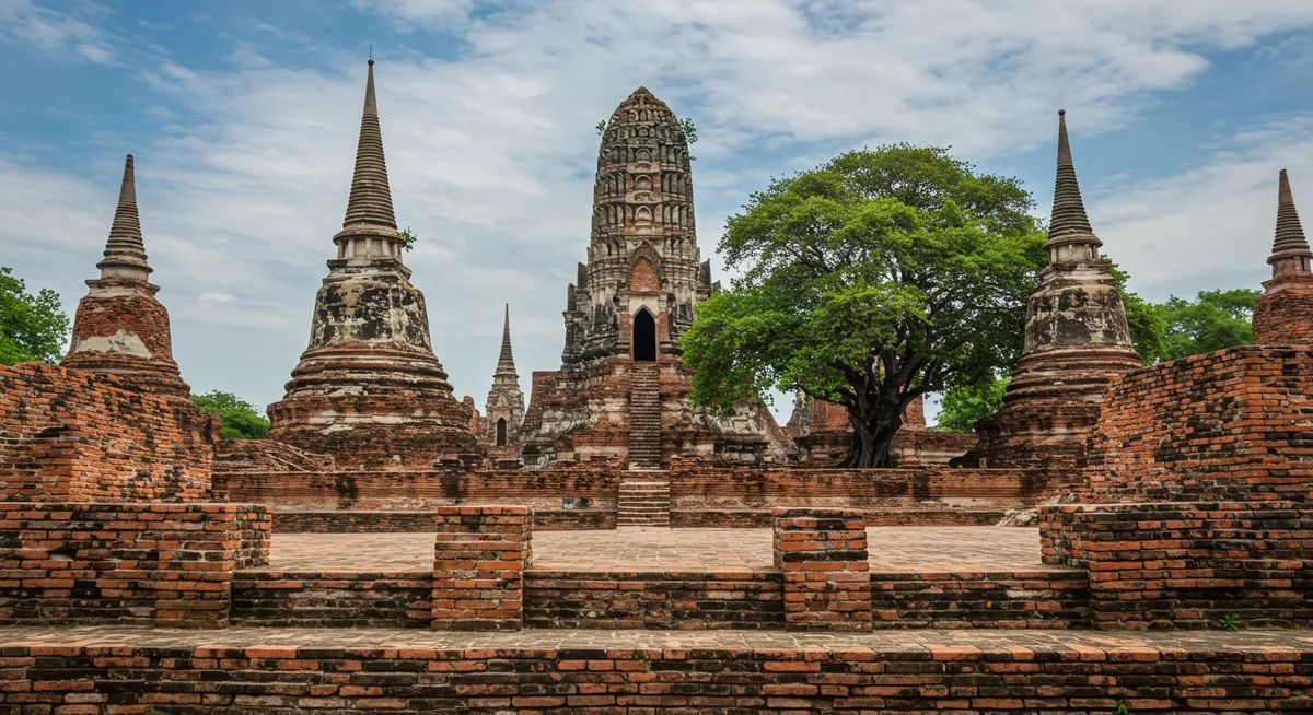 How to Find Hidden Gems in Ayutthaya