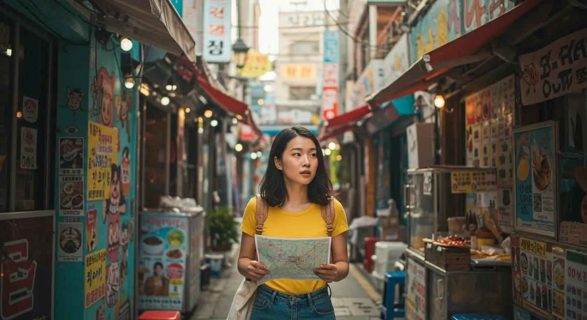 How to Find Hidden Gems in Seoul