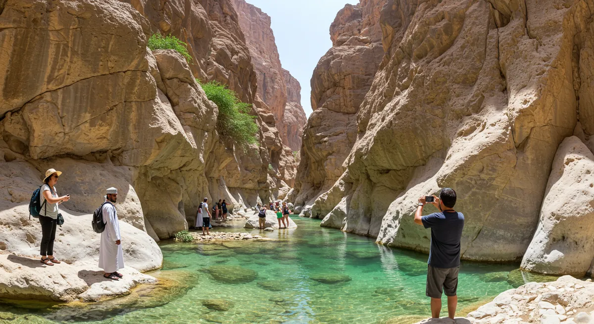 Find Hidden Wadis Near Muscat: Your Ultimate Guide
