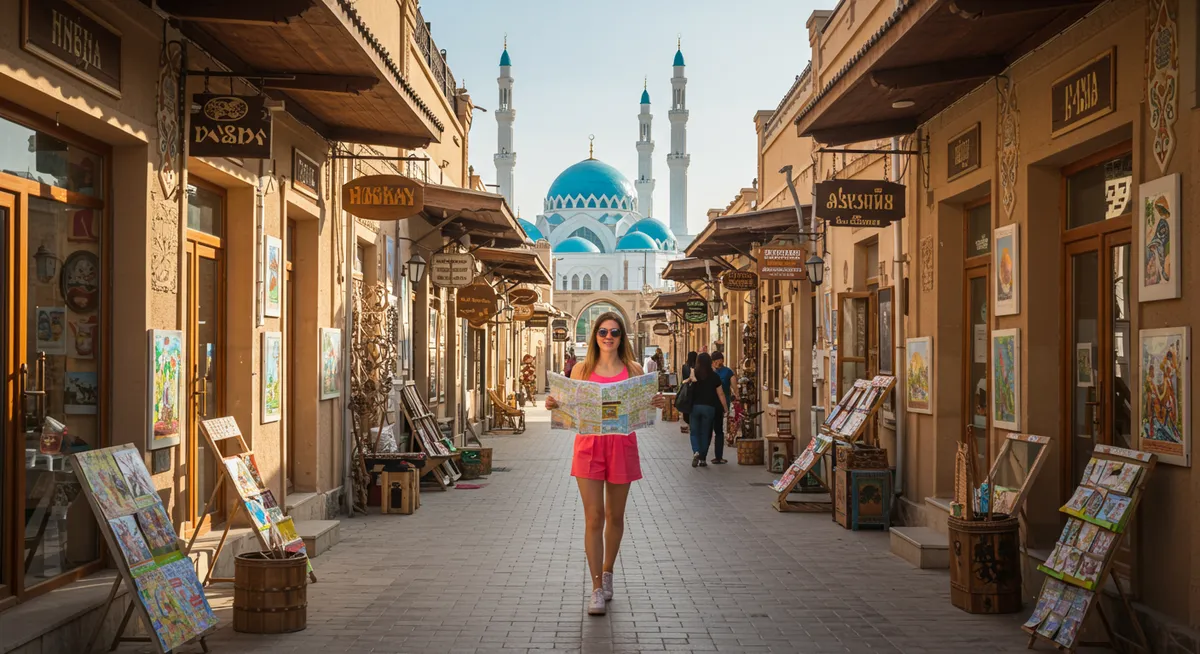 Find Local Experiences in Nur-Sultan: A How-To Guide