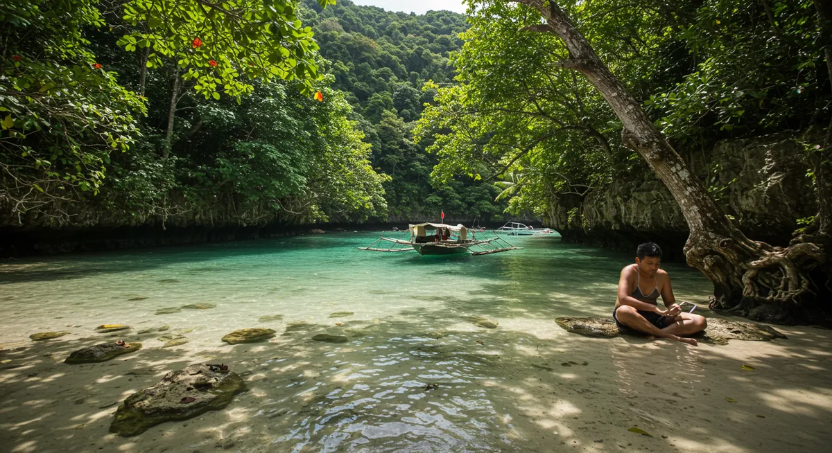 How to Find Secluded Spots in Puerto Galera