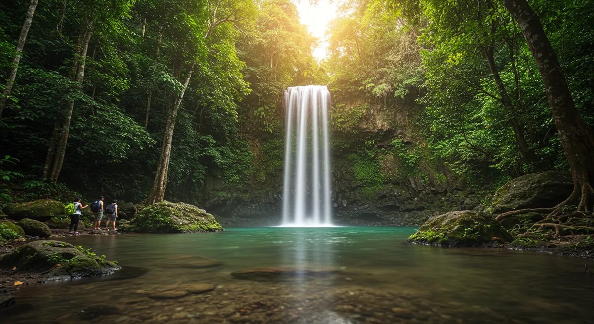 How to Reach Nagkalit-kalit Falls, El Nido: A Guide
