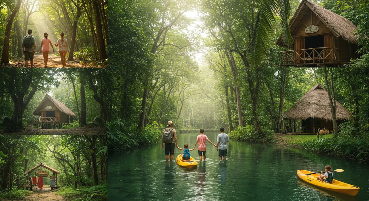 Top Hua Hin Ecotourism Experiences