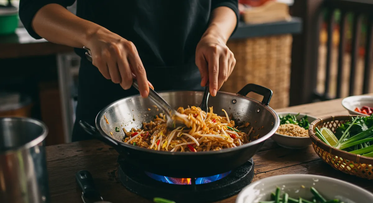 Master Thai Flavors: Hua Hin Local Cooking Classes