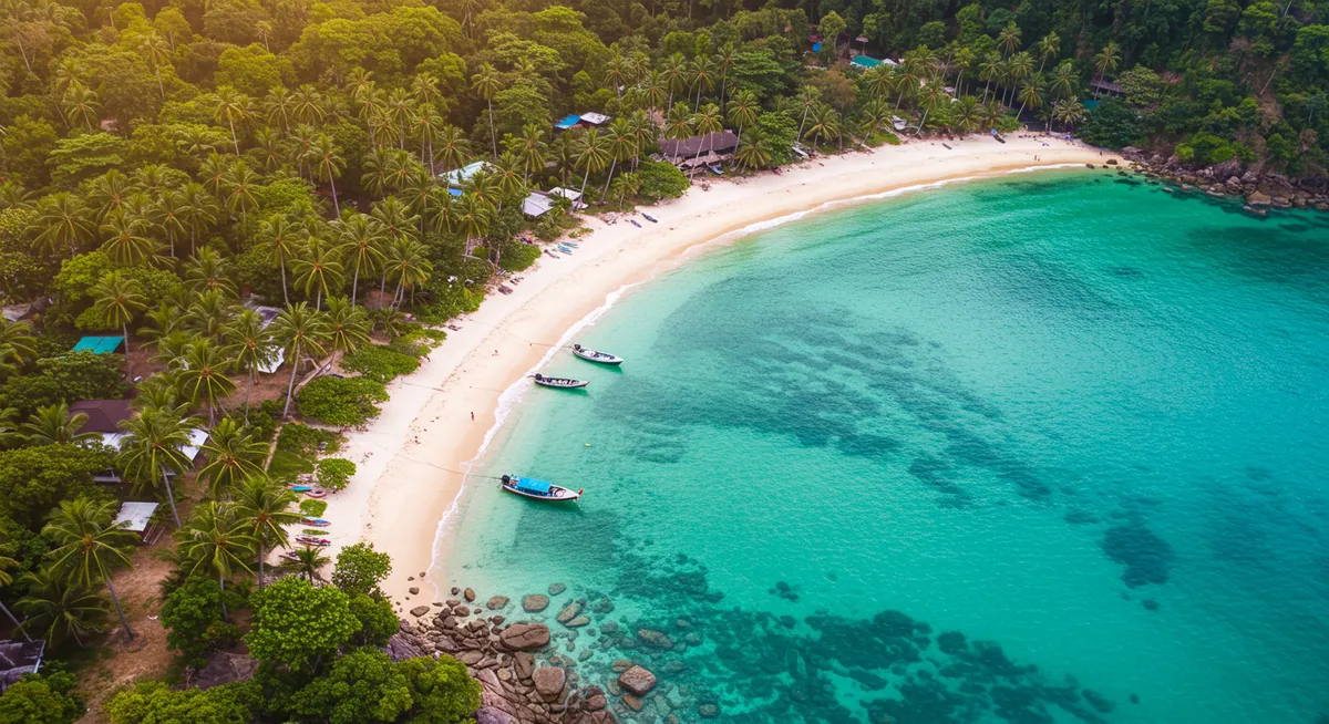 Discover Hua Hin's Secret Beaches