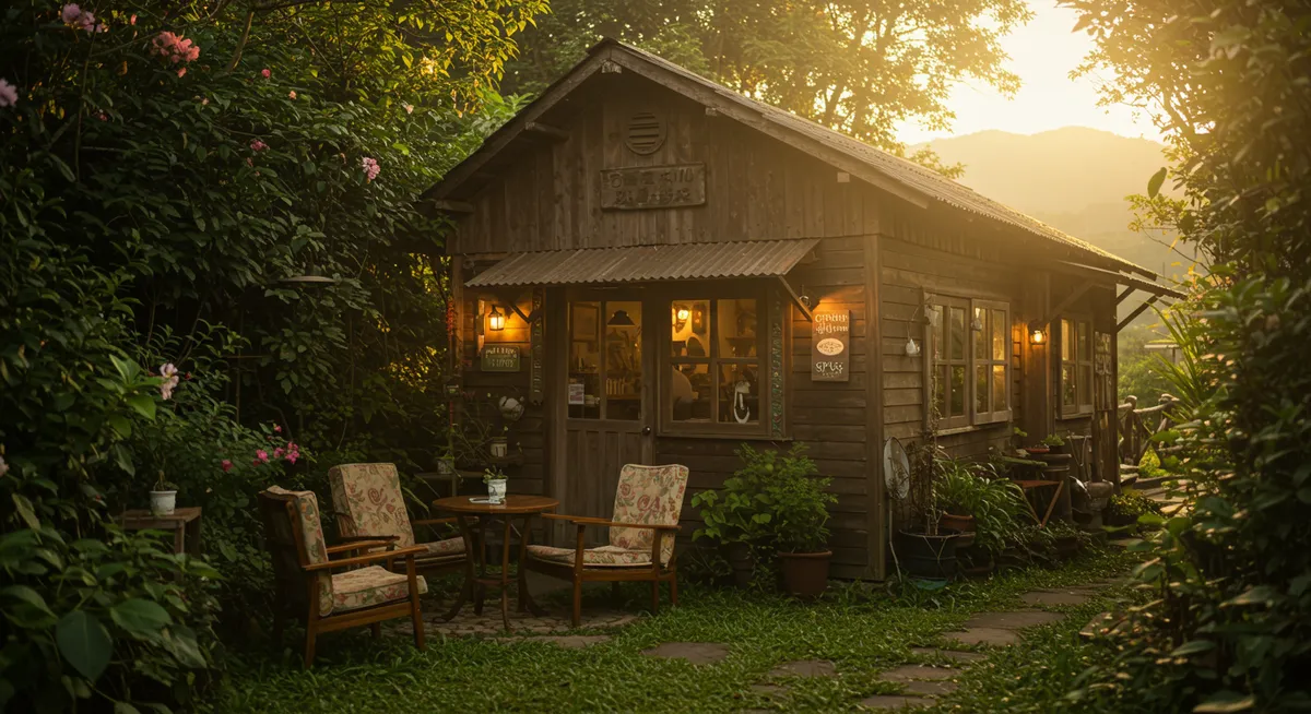 Discover Hualien's Hidden Cafes