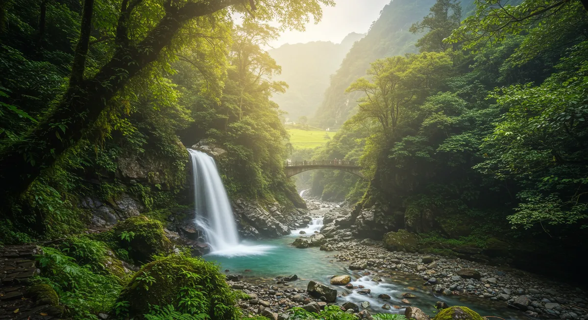 Hualien Hidden Gems: Uncovering Taiwan's East Coast Secrets