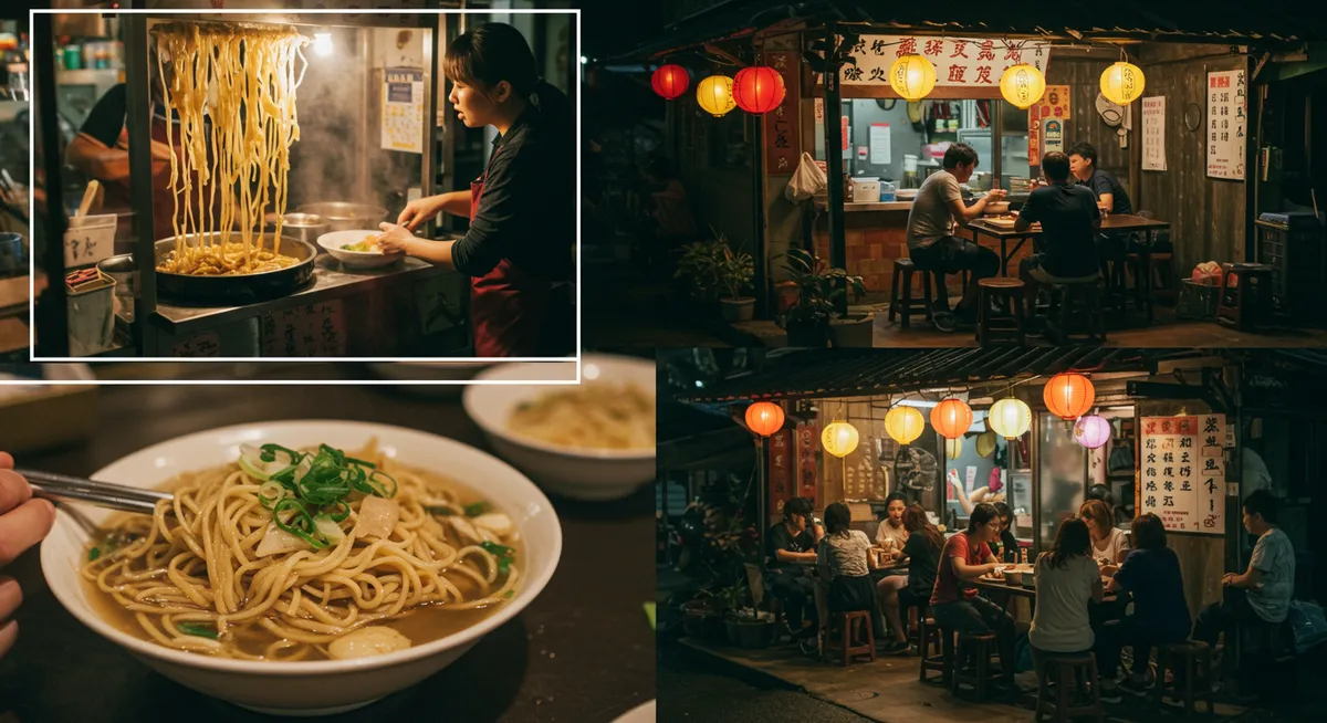 Hualien's Best Off-the-Beaten-Path Food Spots