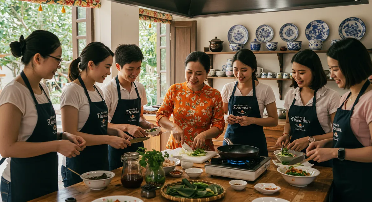 Hue Cultural Workshops & Classes: Immersion Guide