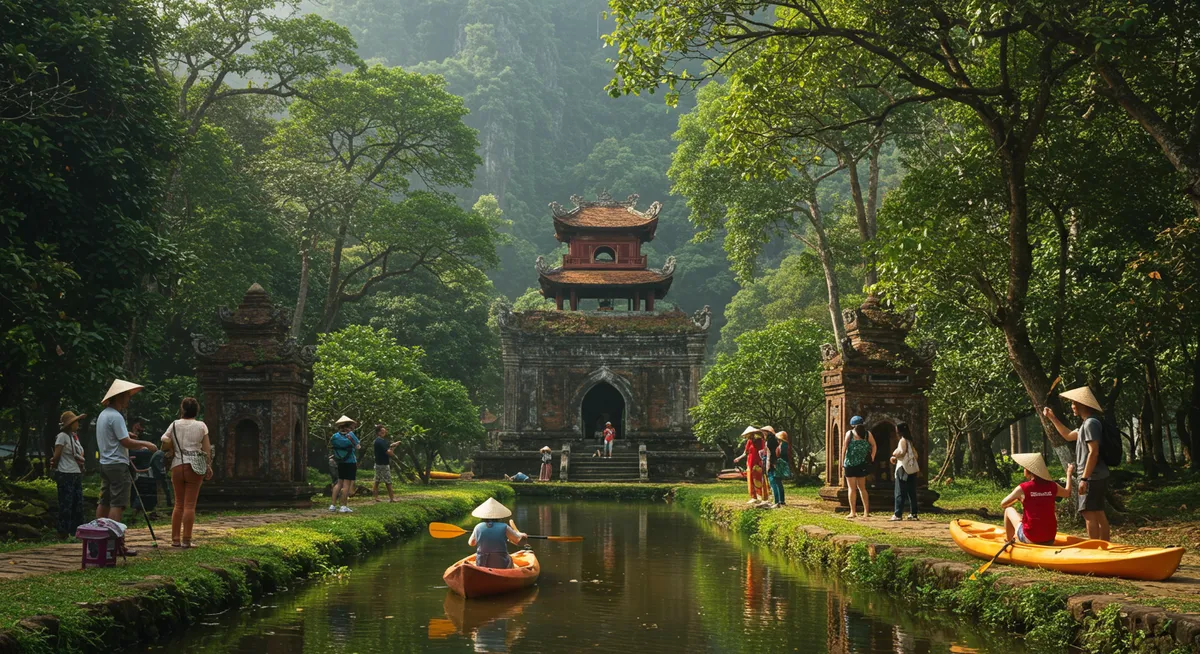 Hue Off the Beaten Path Activities