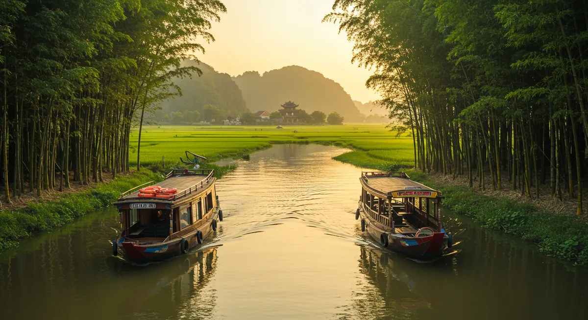Hue River Boat Tours Off The Beaten Path