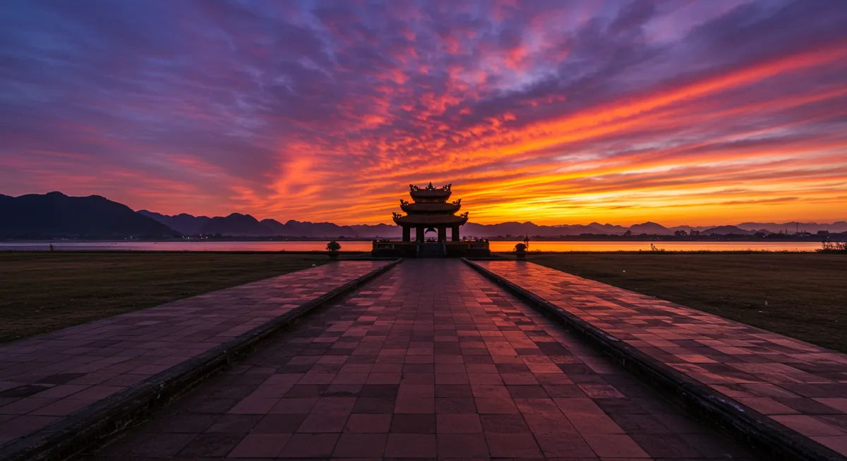 Hue's Best Local Sunrise & Sunset Spots