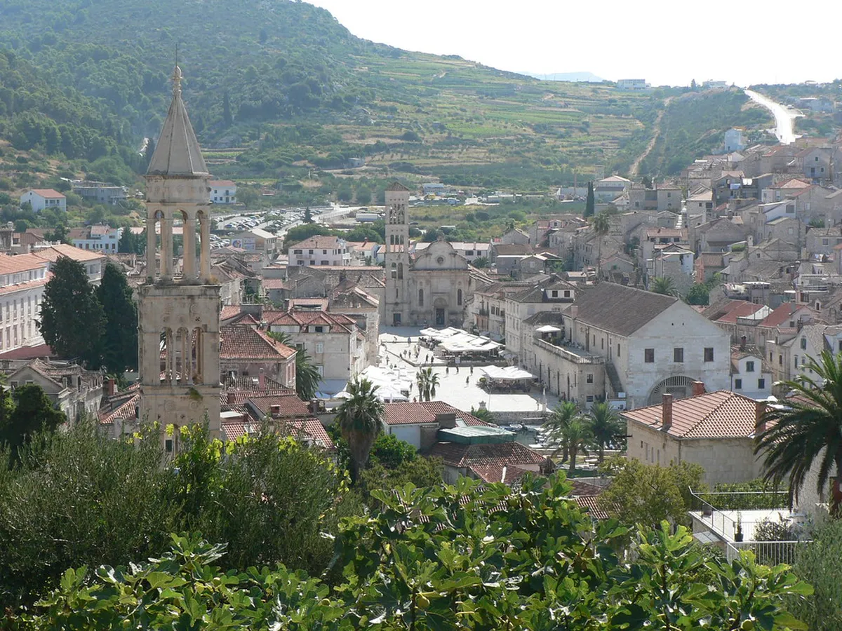 Discover Hvar Town's Secret Sunsets: Best Hidden Spots