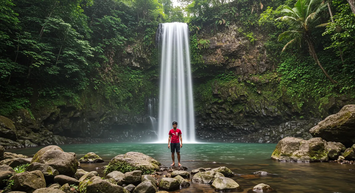 Your Iloilo Hidden Waterfalls Guide