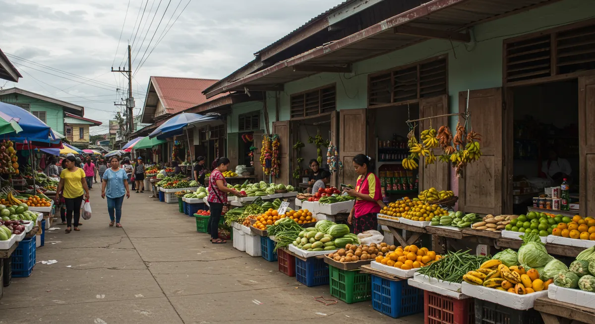 Explore Iloilo Local Markets: A Comprehensive Guide