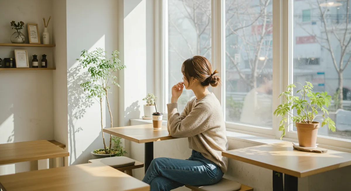 Incheon's Hidden Cafes & Unique Eateries Guide