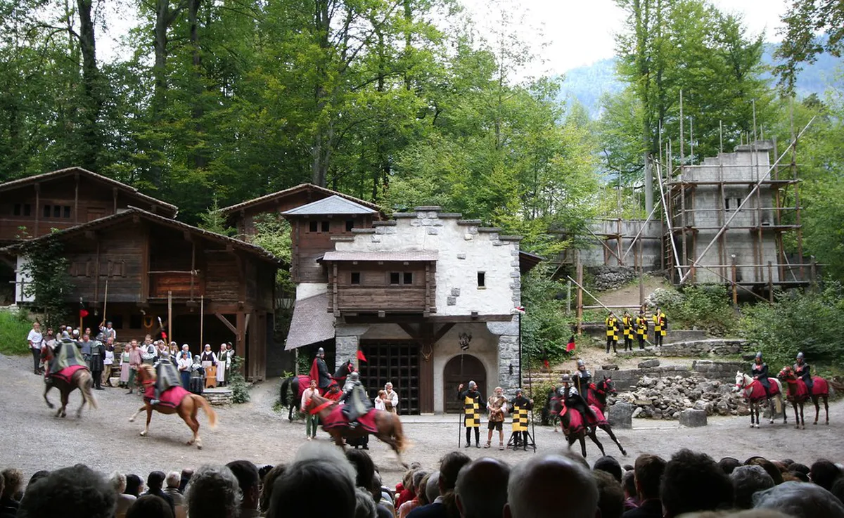 Interlaken Authentic Cultural Tours 2025: Your Guide