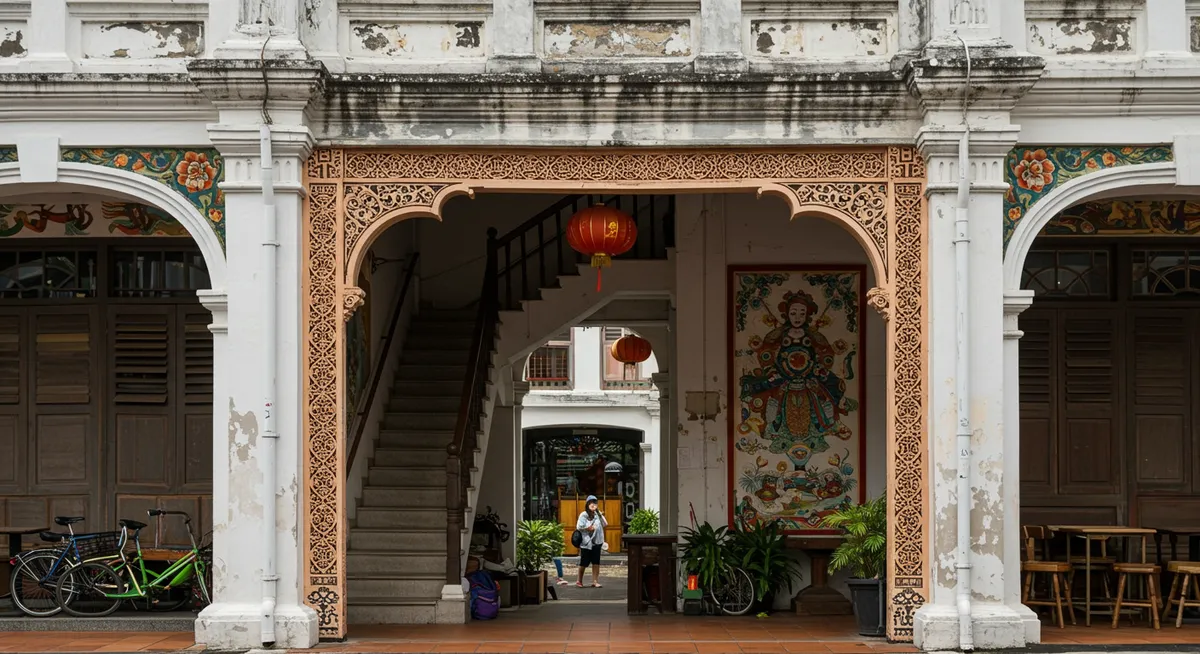 Ipoh Heritage Architecture: Hidden Details Revealed