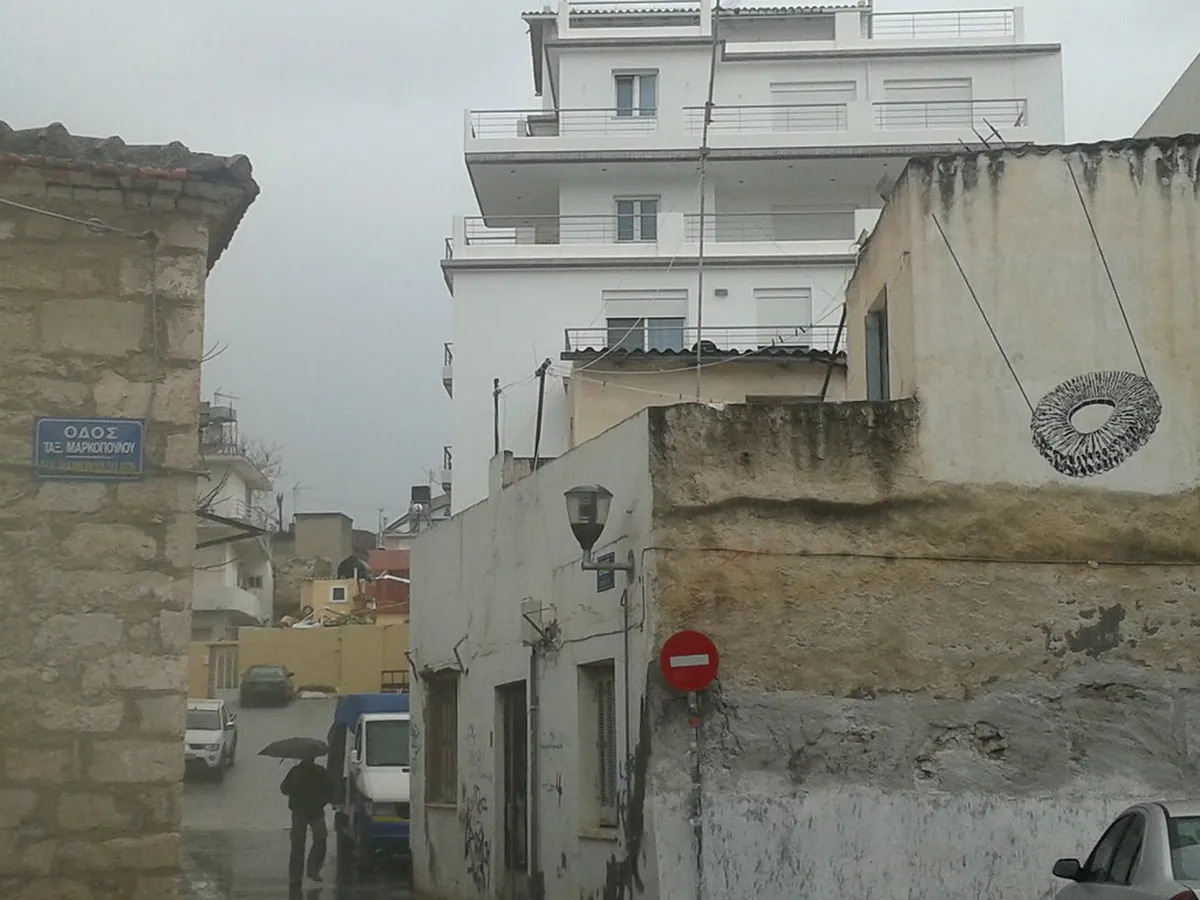 Your Iraklio Street Art Map: Discover Hidden Murals in 2025