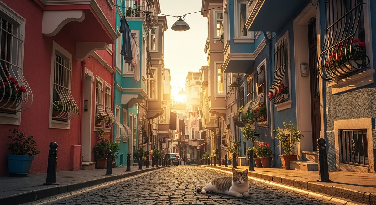 Istanbul's Hidden Gems: Unveiling Secret Locales & Experiences
