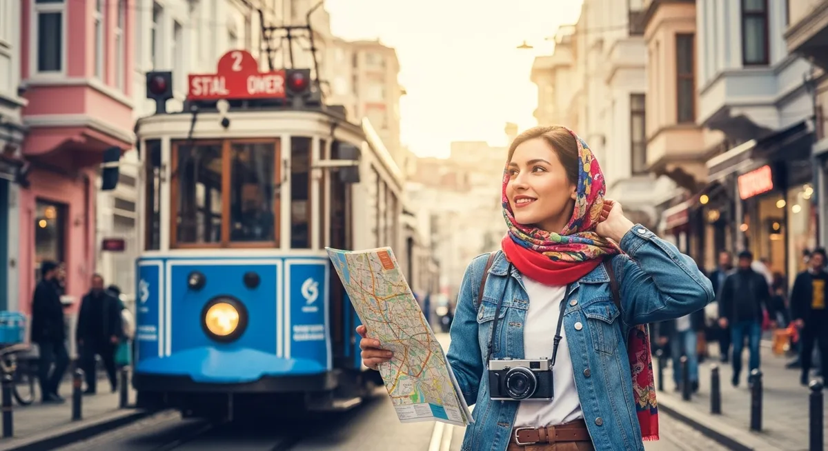 Istanbul Local Transport Tips for Hidden Areas