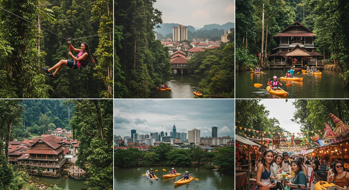 Kota Bharu 2025: An Adventurous Traveler's Itinerary
