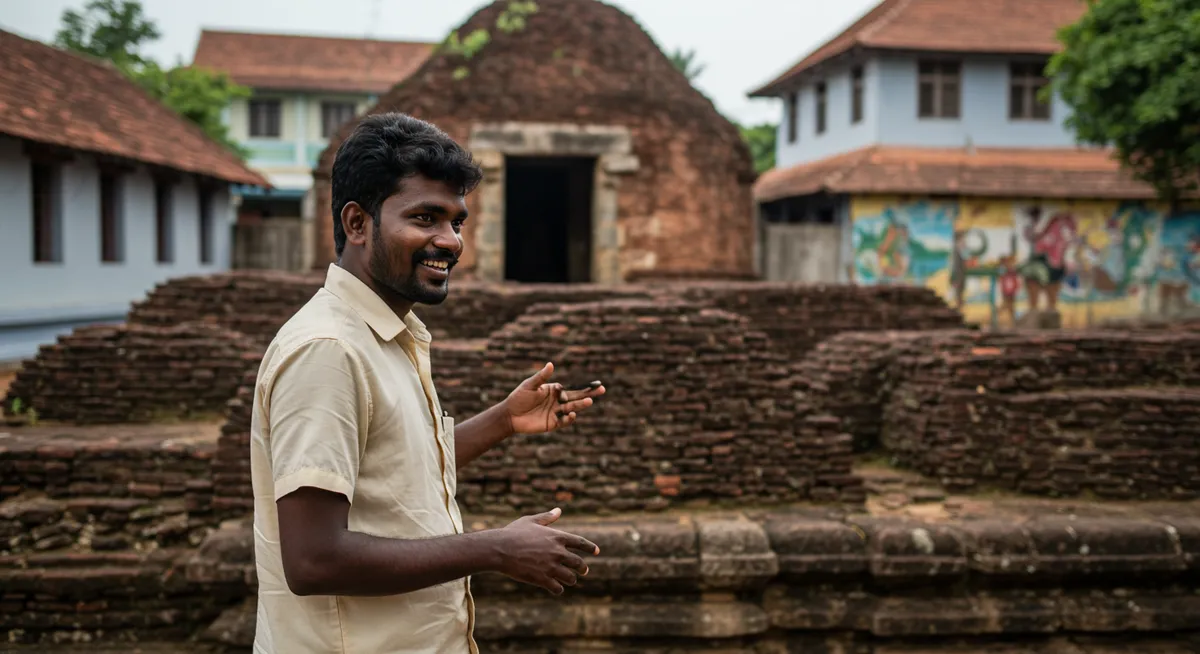 Jaffna Cultural Experiences Off the Beaten Path