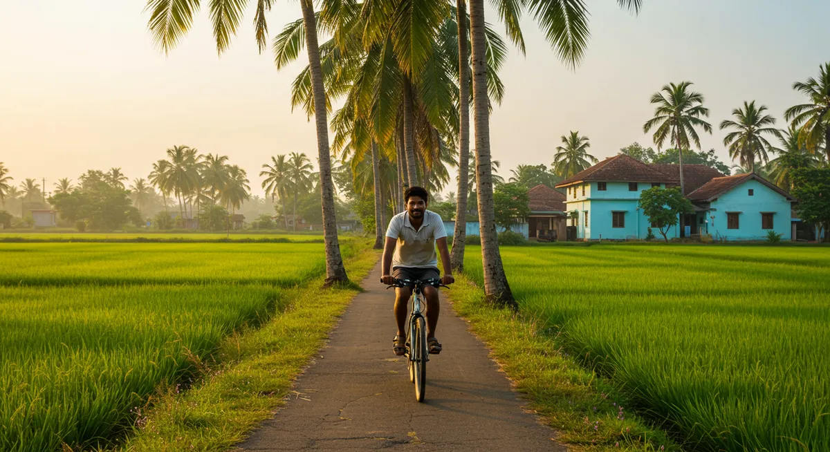Jaffna's Scenic, Less-Known Cycling Routes Revealed