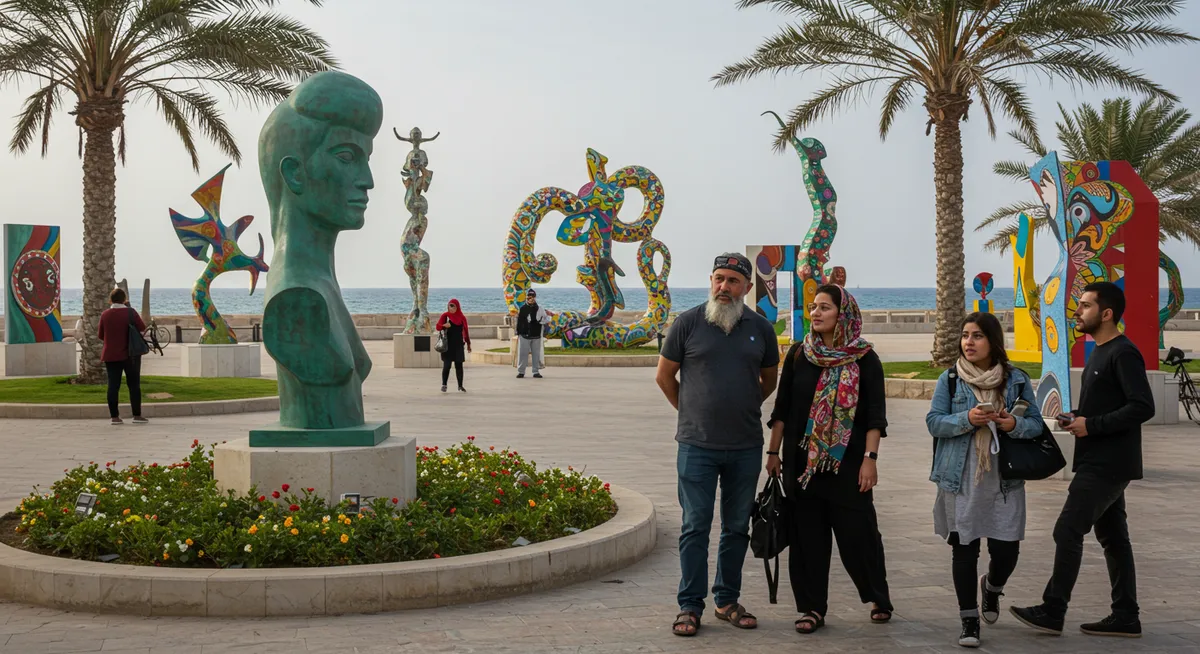 Jeddah's Cultural Experiences Beyond Al Balad