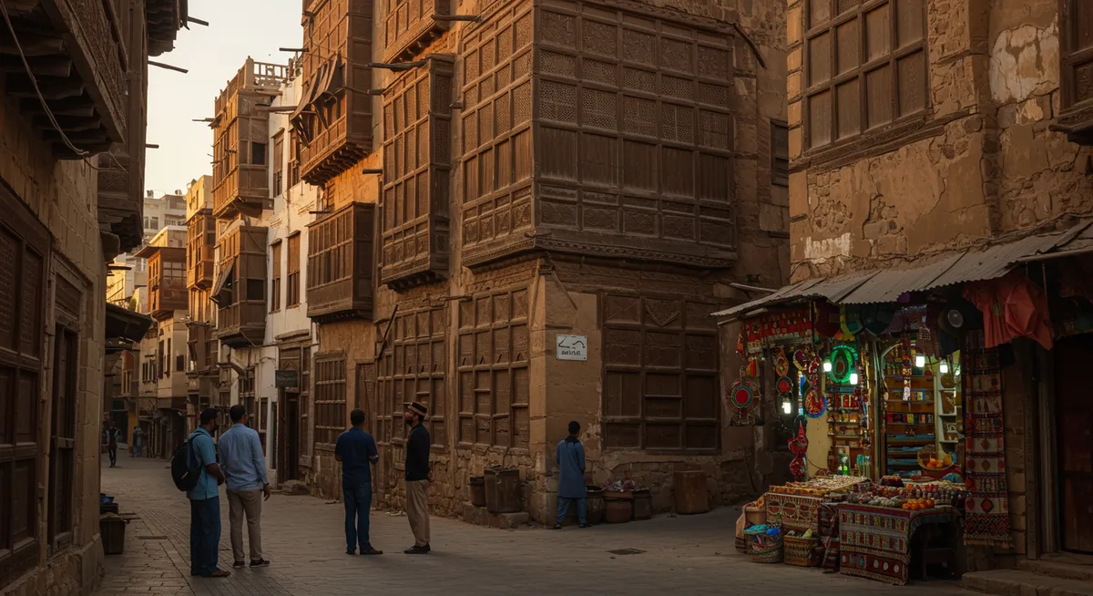 Jeddah's Hidden Gems: Uncovering the City's Secret Treasures