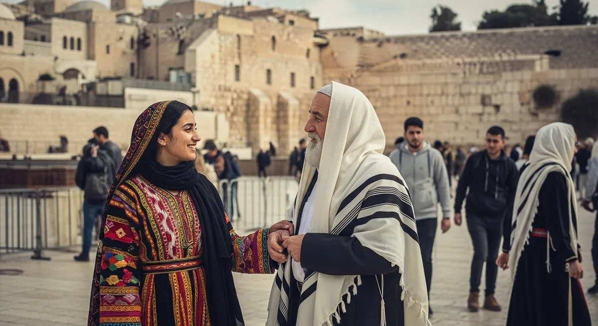 Jerusalem Authentic Cultural Experiences