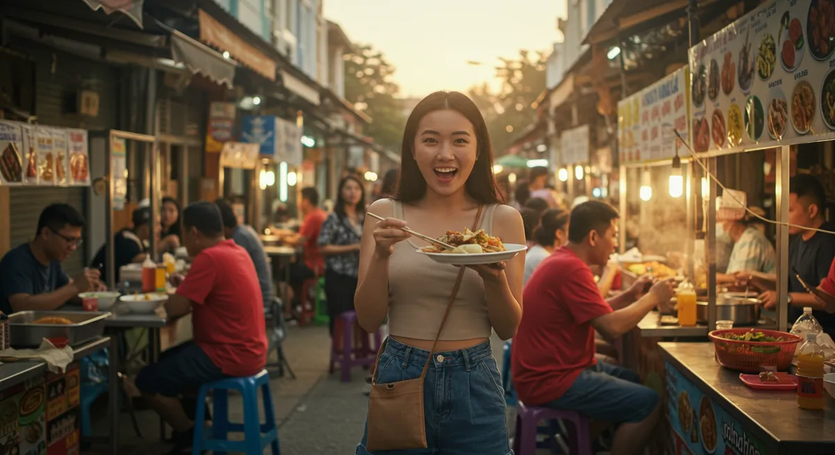 Johor Bahru's Secret Food Spots: A Hidden Culinary Tour