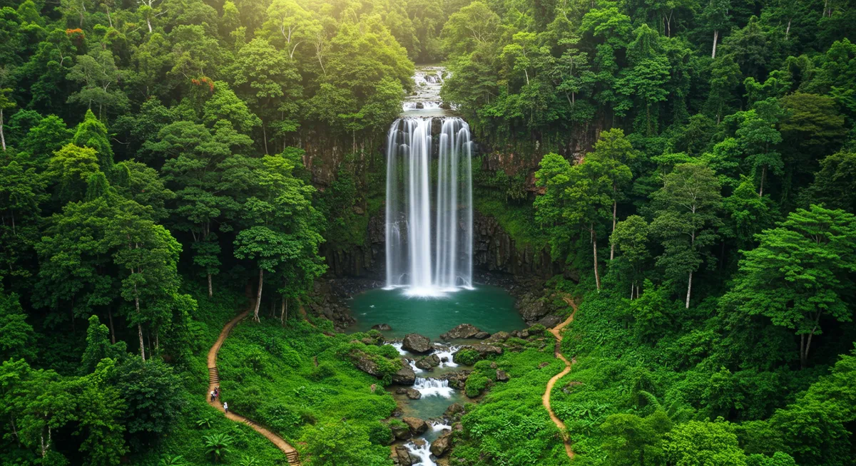 Explore Kaeng Tana National Park: Waterfalls & Trails