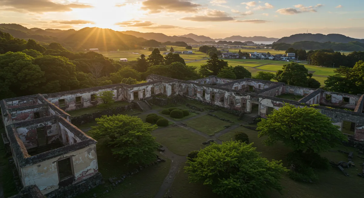 Explore Kagoshima's Lesser Known Historical Sites