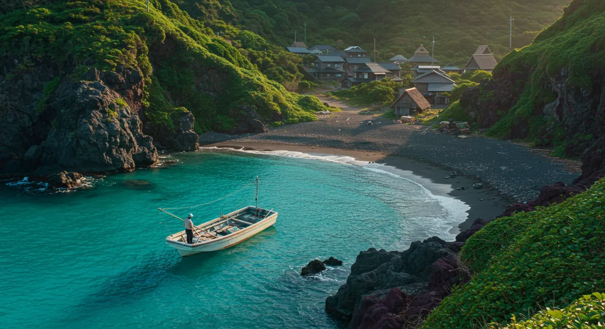 Kagoshima's Hidden Paths: An Off-The-Beaten-Path Itinerary for 2025