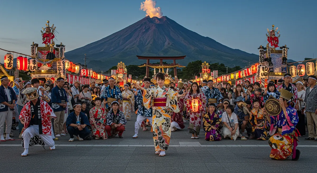 Kagoshima: Unique Cultural Experiences Guide
