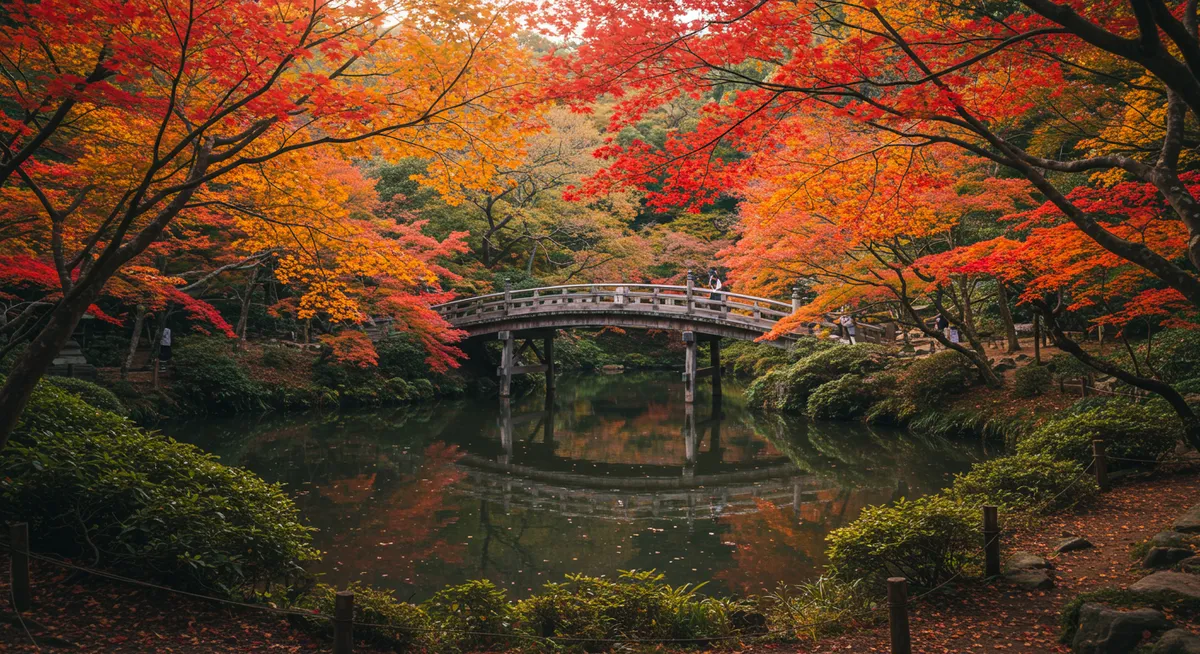 Kamakura Autumn Foliage: Hidden Spots for 2025
